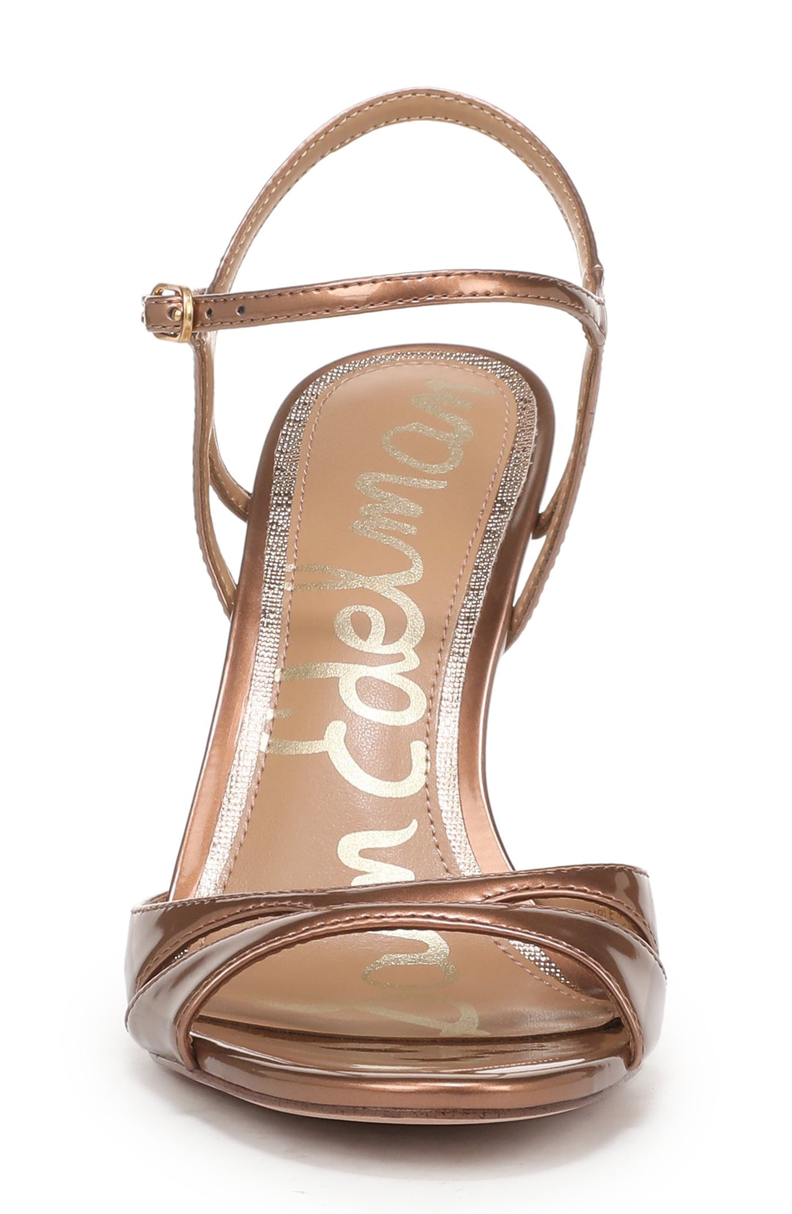 Cressida Sandal, Alternate, color, MAGNOLIA PINK