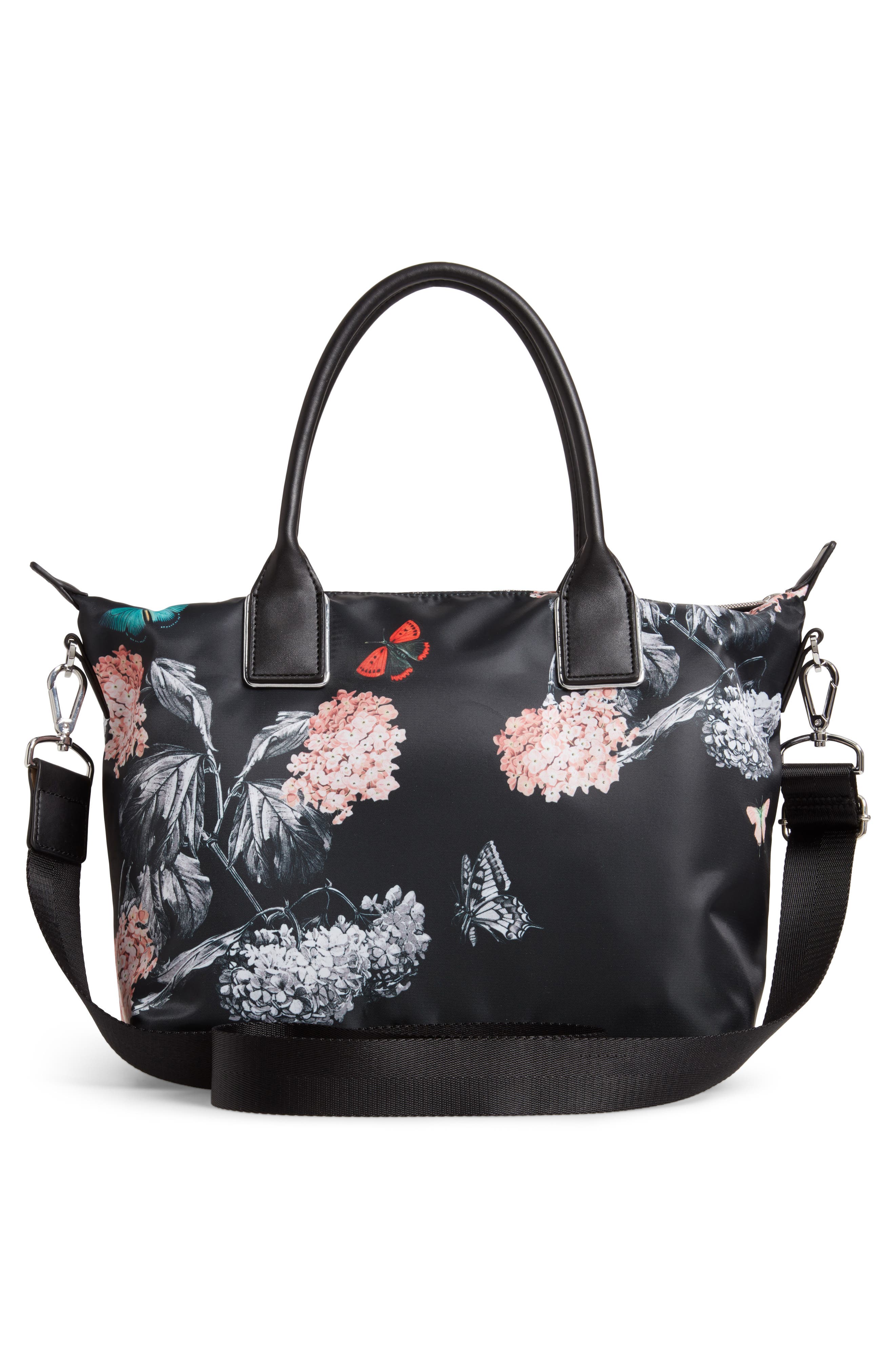 Ted Baker London Small Margey Narrnia Print Tote, Alternate, color, 