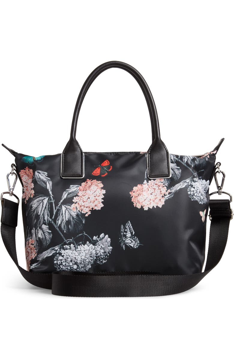Ted Baker London Small Margey Narrnia Print Tote, Alternate, color,