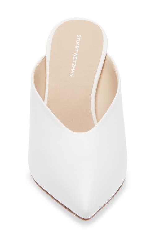 STUART WEITZMAN STUART WEITZMAN LULA POINTED TOE PUMP 