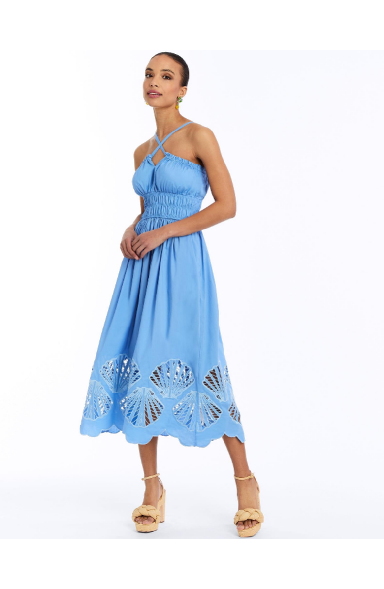 Mestiza New York Virginie Mini Dress, Alternate, color, 