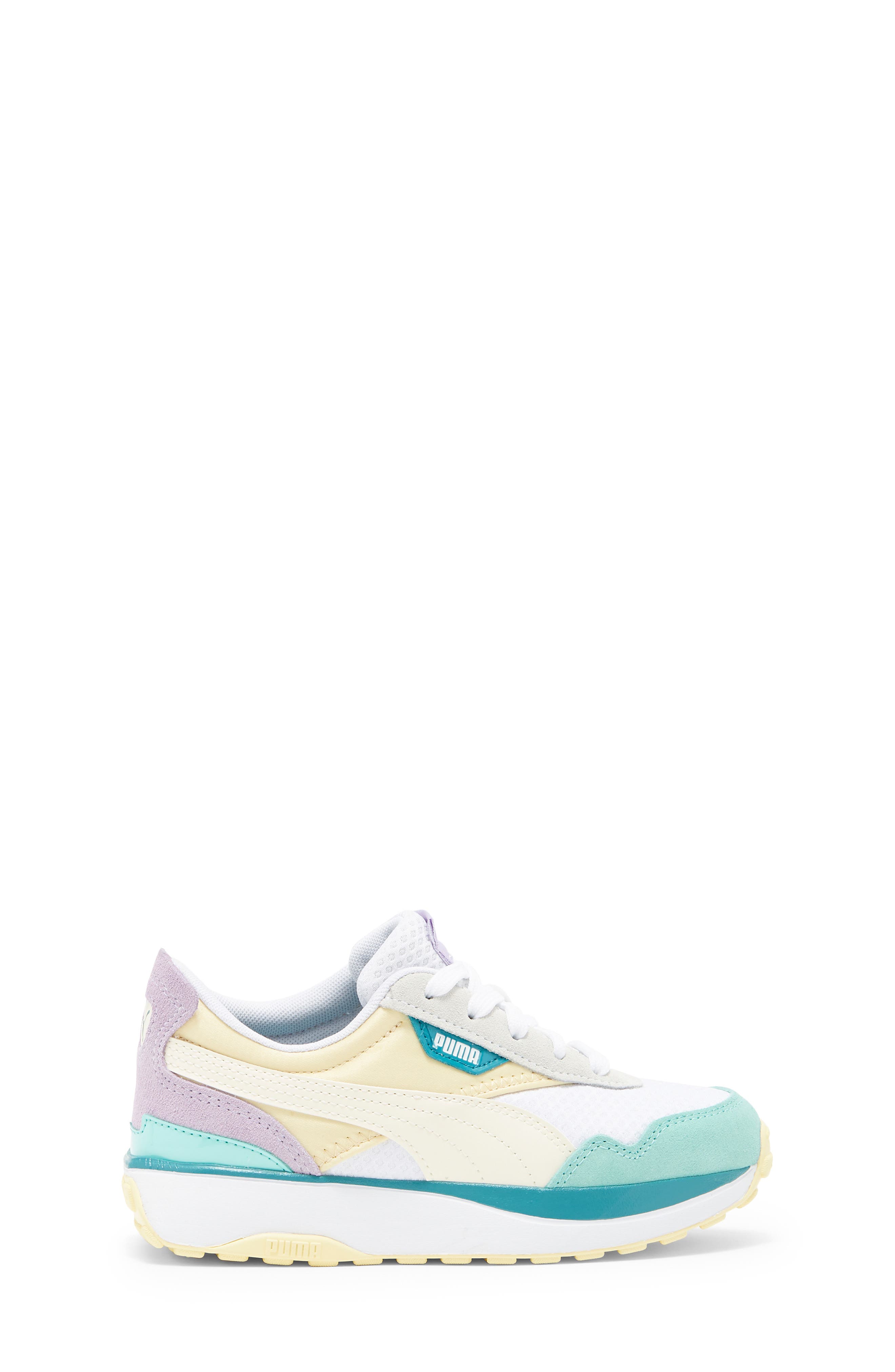 PUMA Kids' Cruise Rider Peony Sneaker, Alternate, color, 