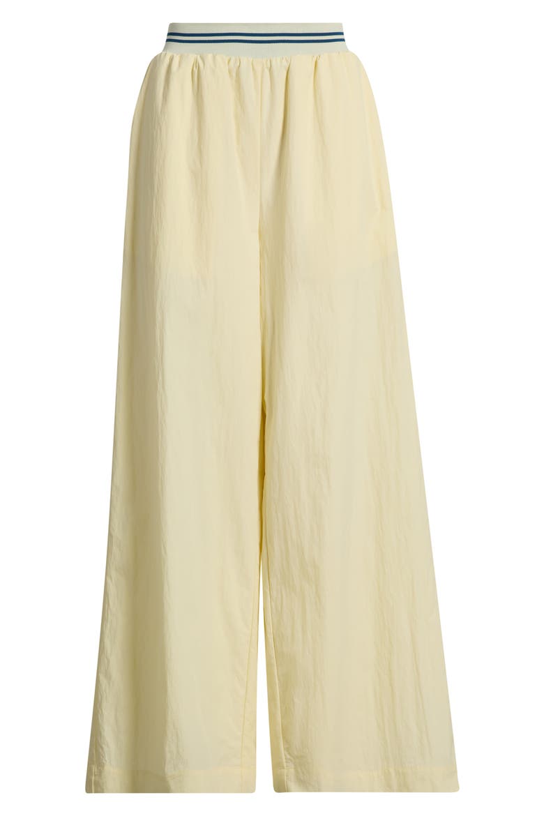 Adam Wide Leg Pants, Alternate, color, PALE YELLOW