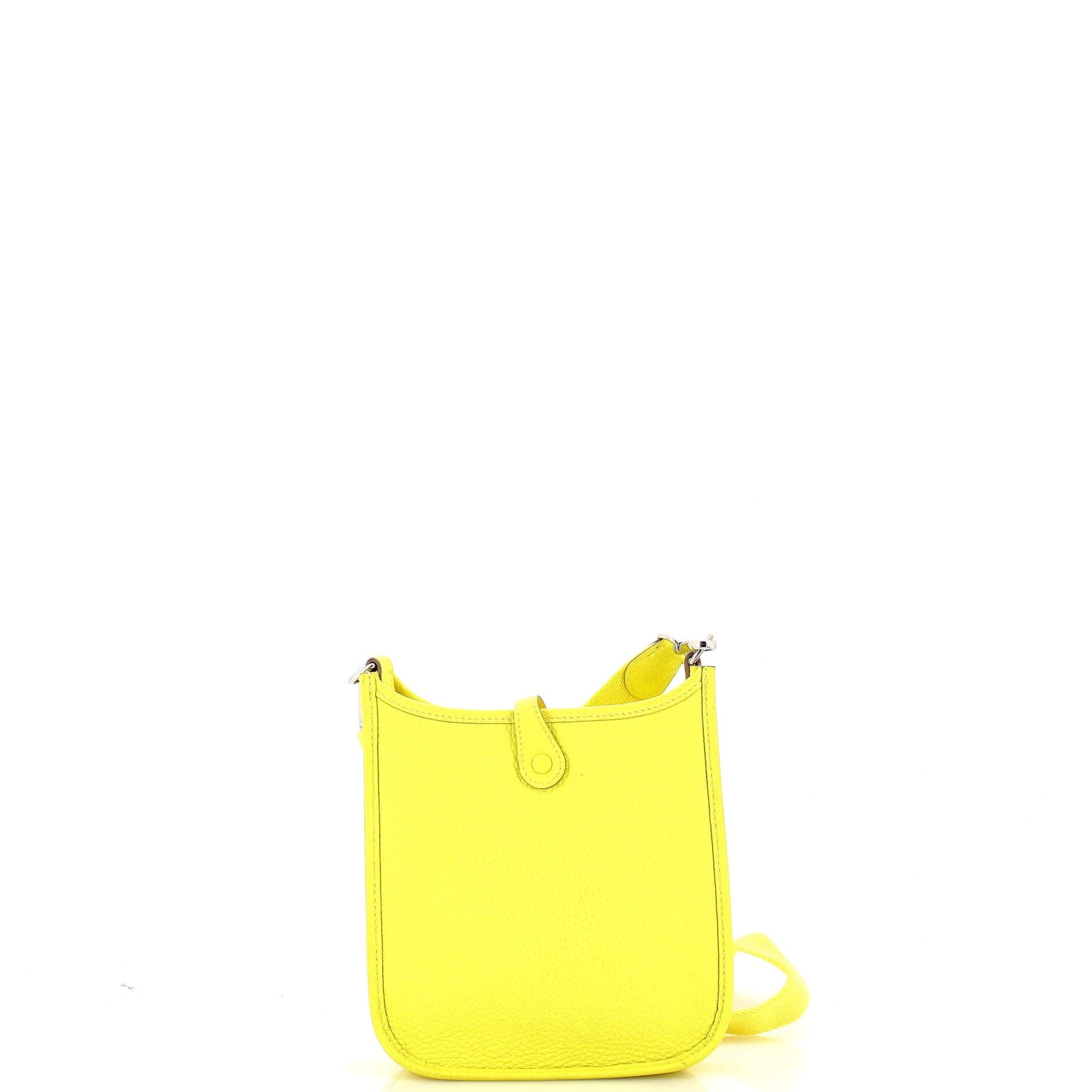 Evelyne Bag Gen III Clemence TPM, Alternate, color, Yellow