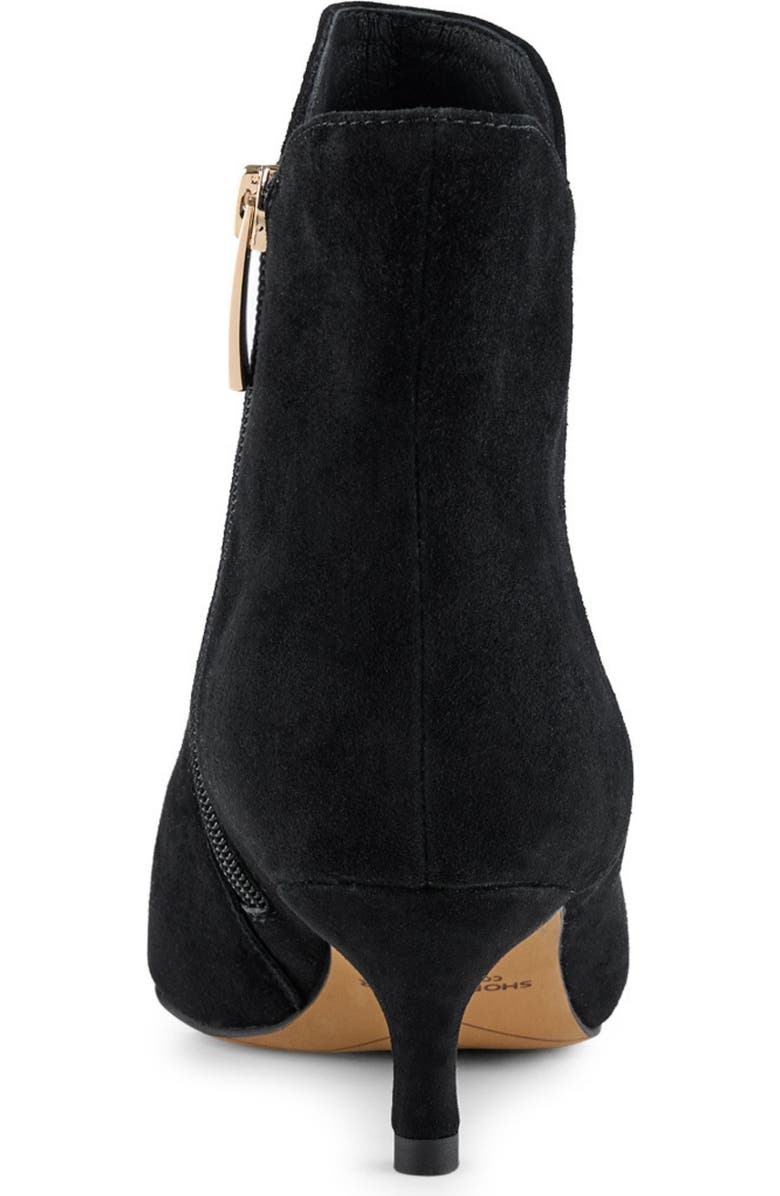 Shoe The Bear Saga Zip Bootie, Alternate, color,