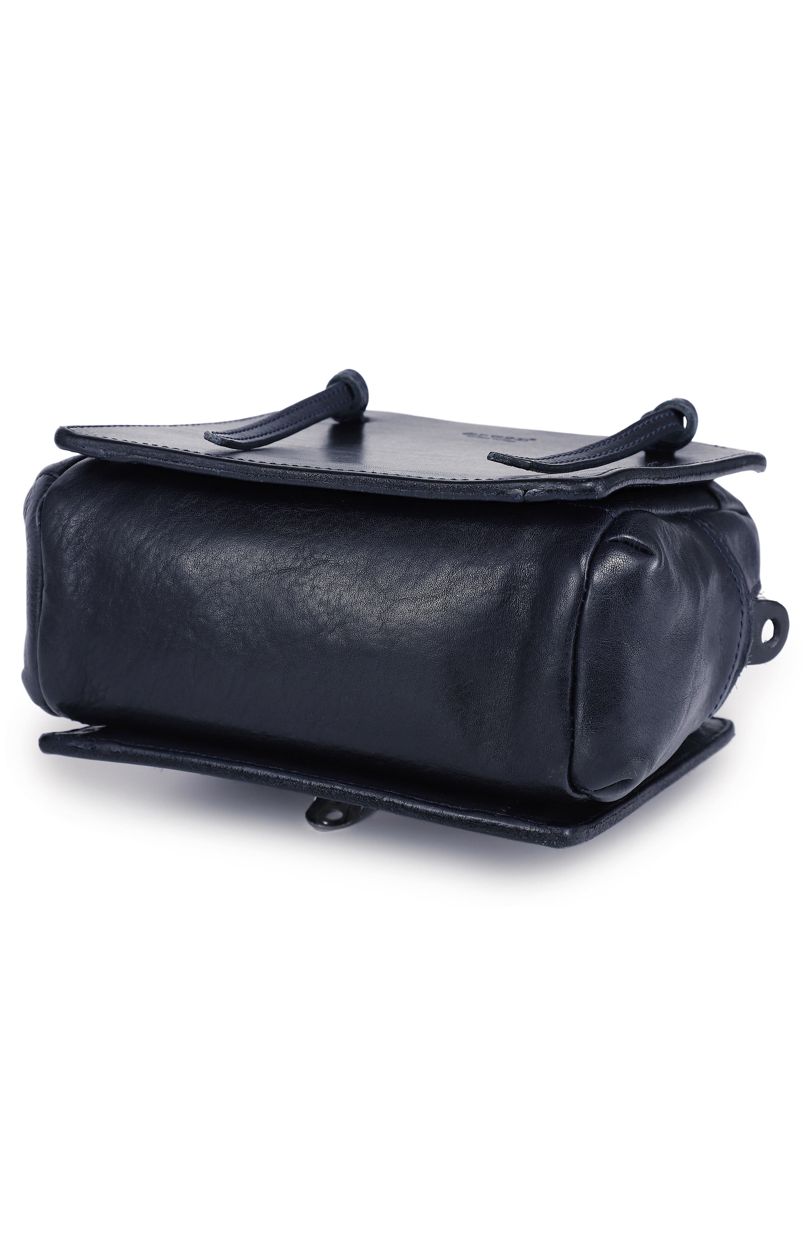 Buttercup Mini Tote Bag, Alternate, color, NAVY