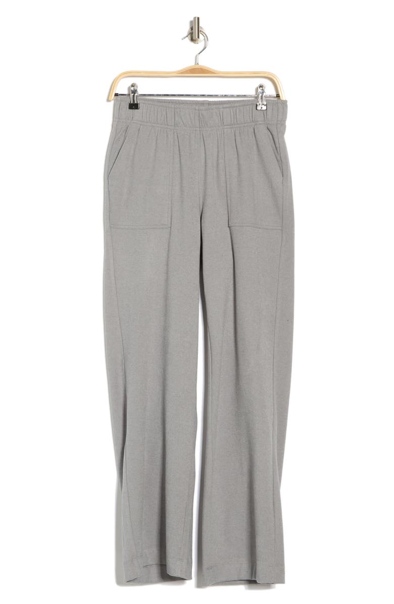 90 DEGREE BY REFLEX Daisy Wide Leg Pull-On Pants, Alternate, color, Weathervane