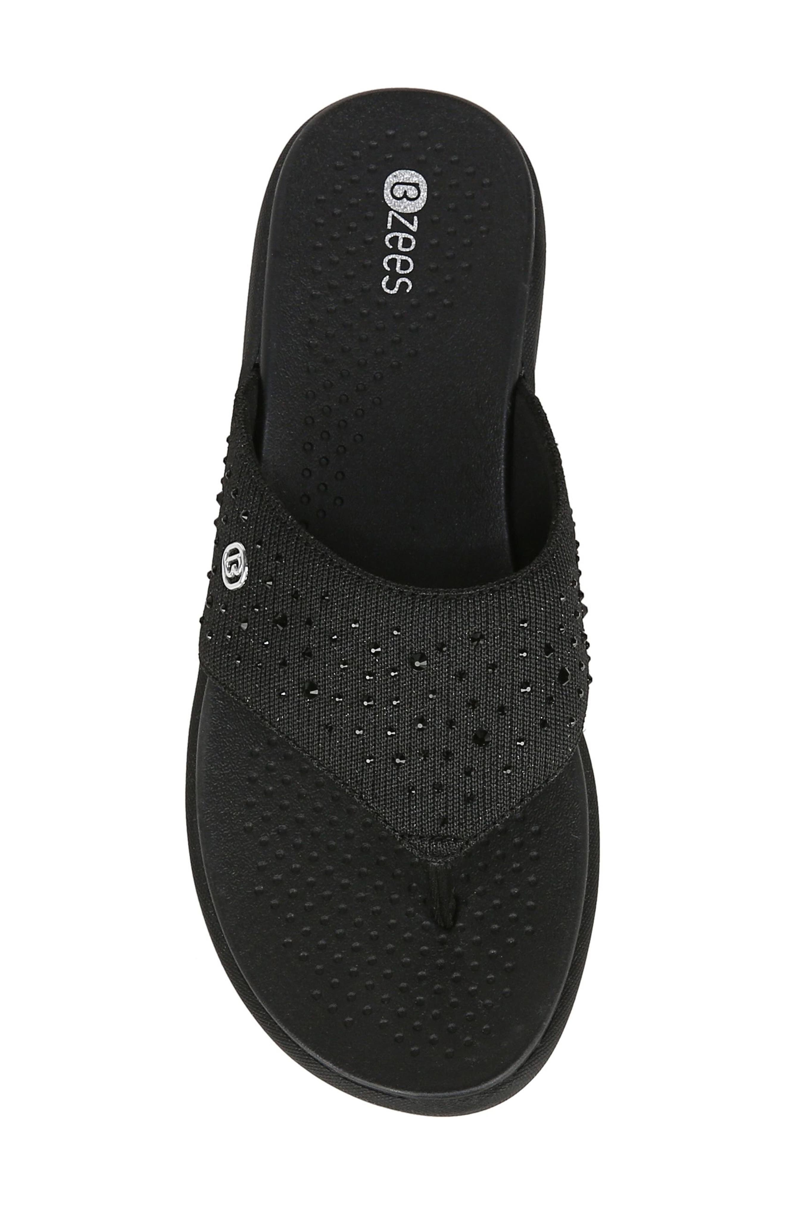 BZees Cruise Bright Flip Flop, Alternate, color, 