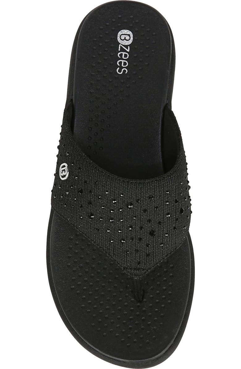 BZees Cruise Bright Flip Flop, Alternate, color,