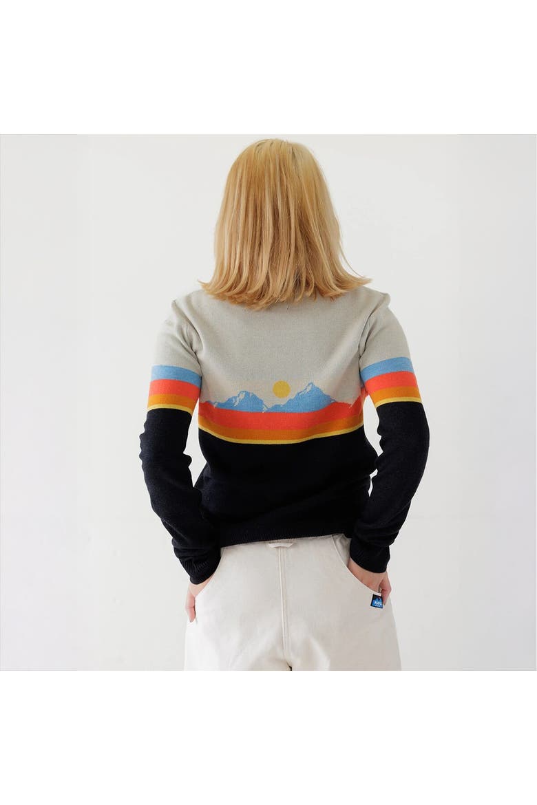 Hillrose Sweater - Women's, Alternate, color, Sunset Range