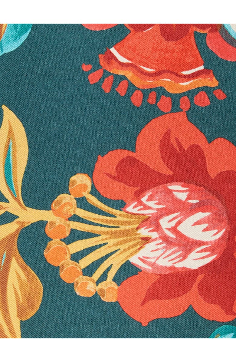 La DoubleJ Swing Dress Hottie Emerald, Alternate, color, Hottie Emerald