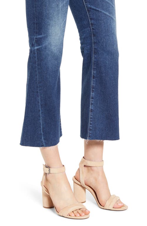 Ag Quinne High Waist Crop Flare Jeans