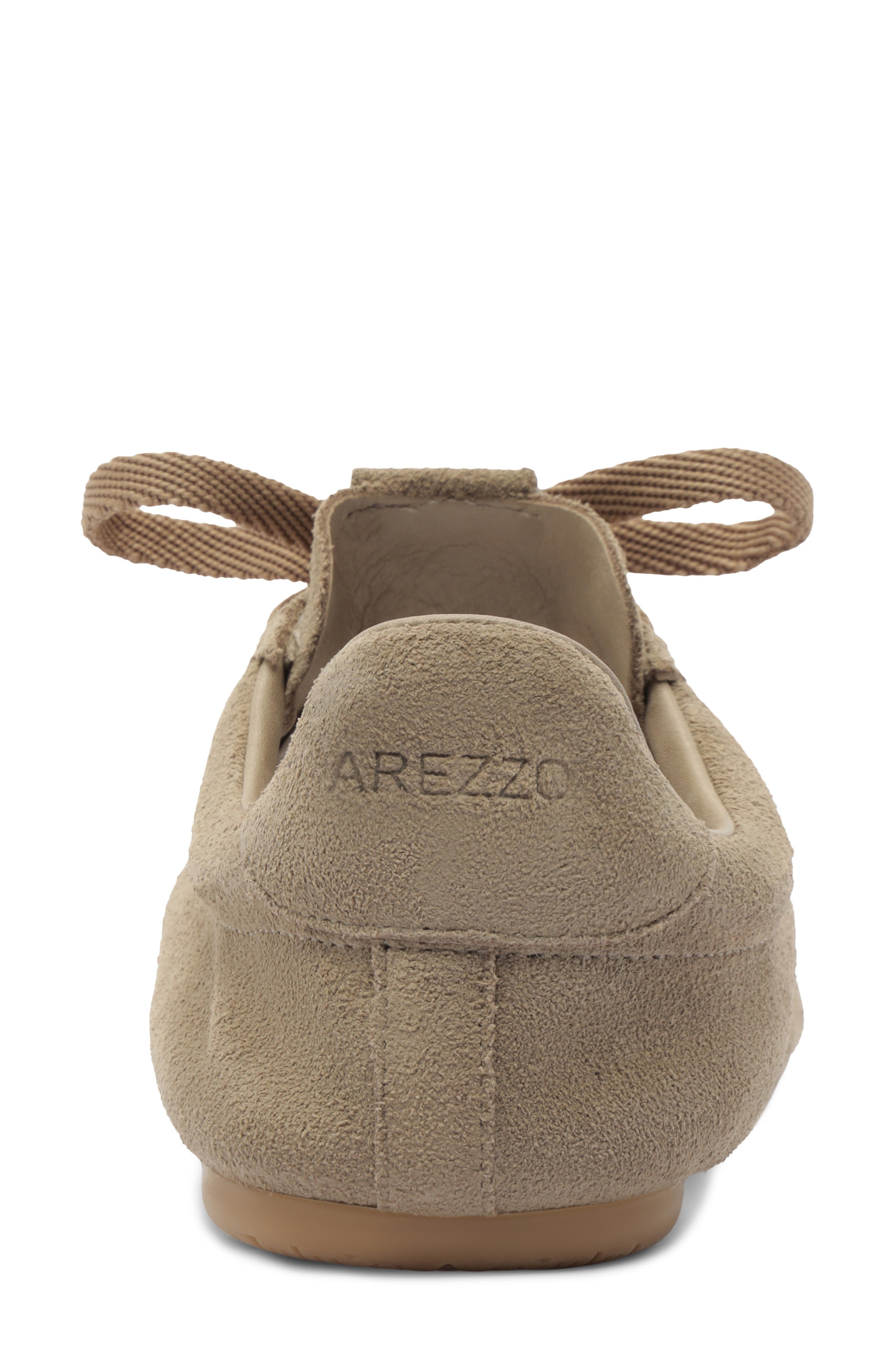 Arezzo Maureen Low Top Sneaker, Alternate, color, Topo Grey