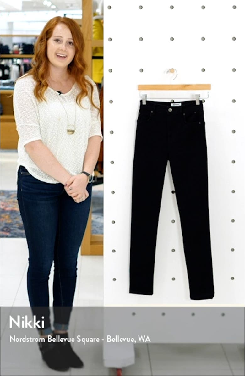 Harper High & Skinny Jeans, sales video thumbnail