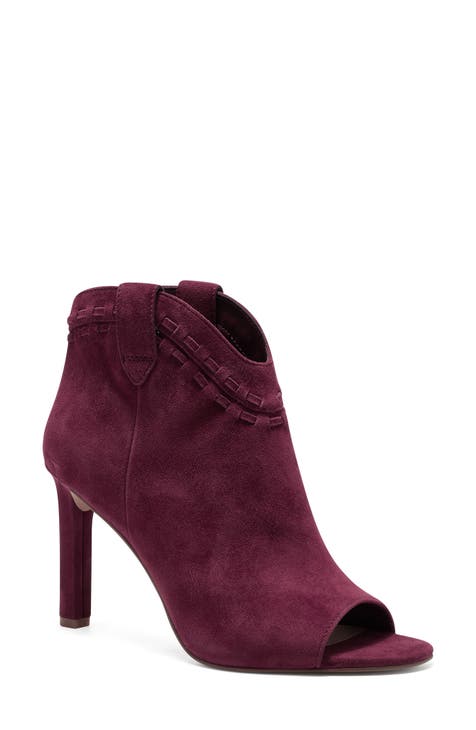 Shorana Open Toe Bootie (Women)