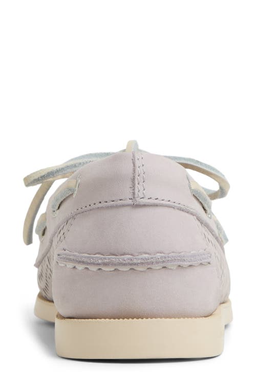 Sperry Perforated Loafer