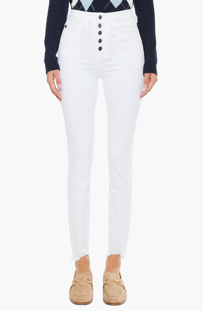 KanCan Gayle High Rise Super Skinny Jeans, Main, color,