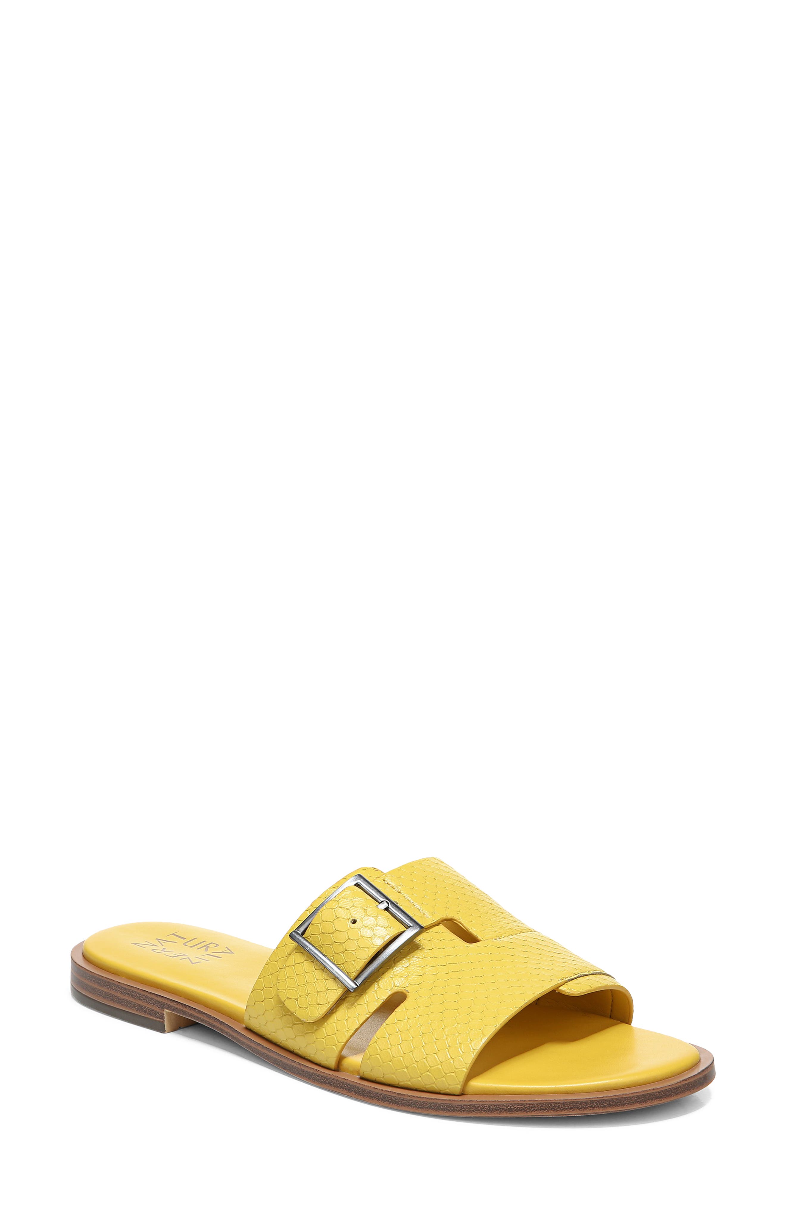 Naturalizer Faryn Slide Sandal, Main, color, 