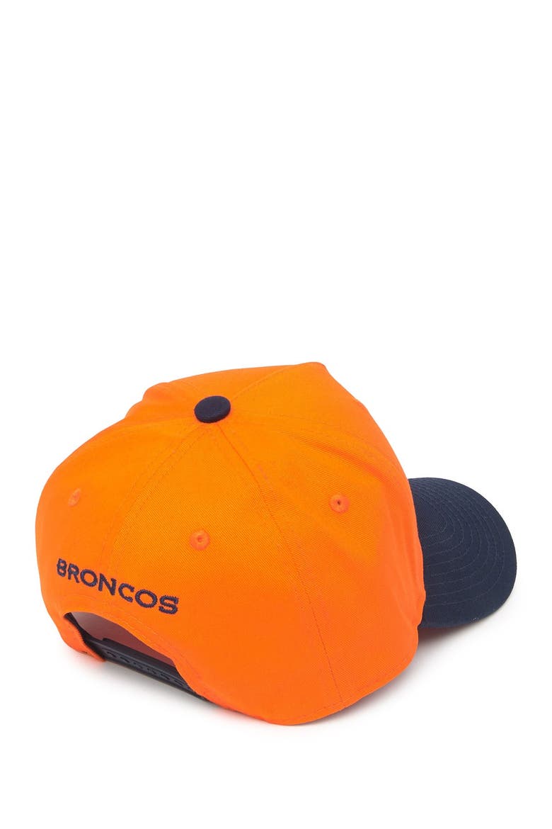 Denver Broncos Snapback Hat, Alternate, color, 000NO COLOR