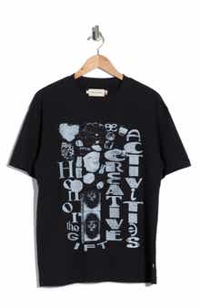 HONOR THE GIFT Honor Creative Graphic T-Shirt