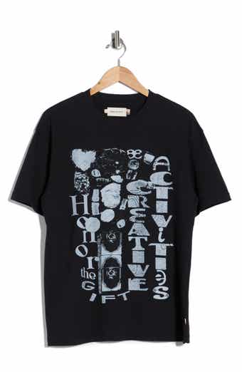 HONOR THE GIFT Honor Creative Graphic T-Shirt