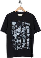 HONOR THE GIFT Honor Creative Graphic T-Shirt