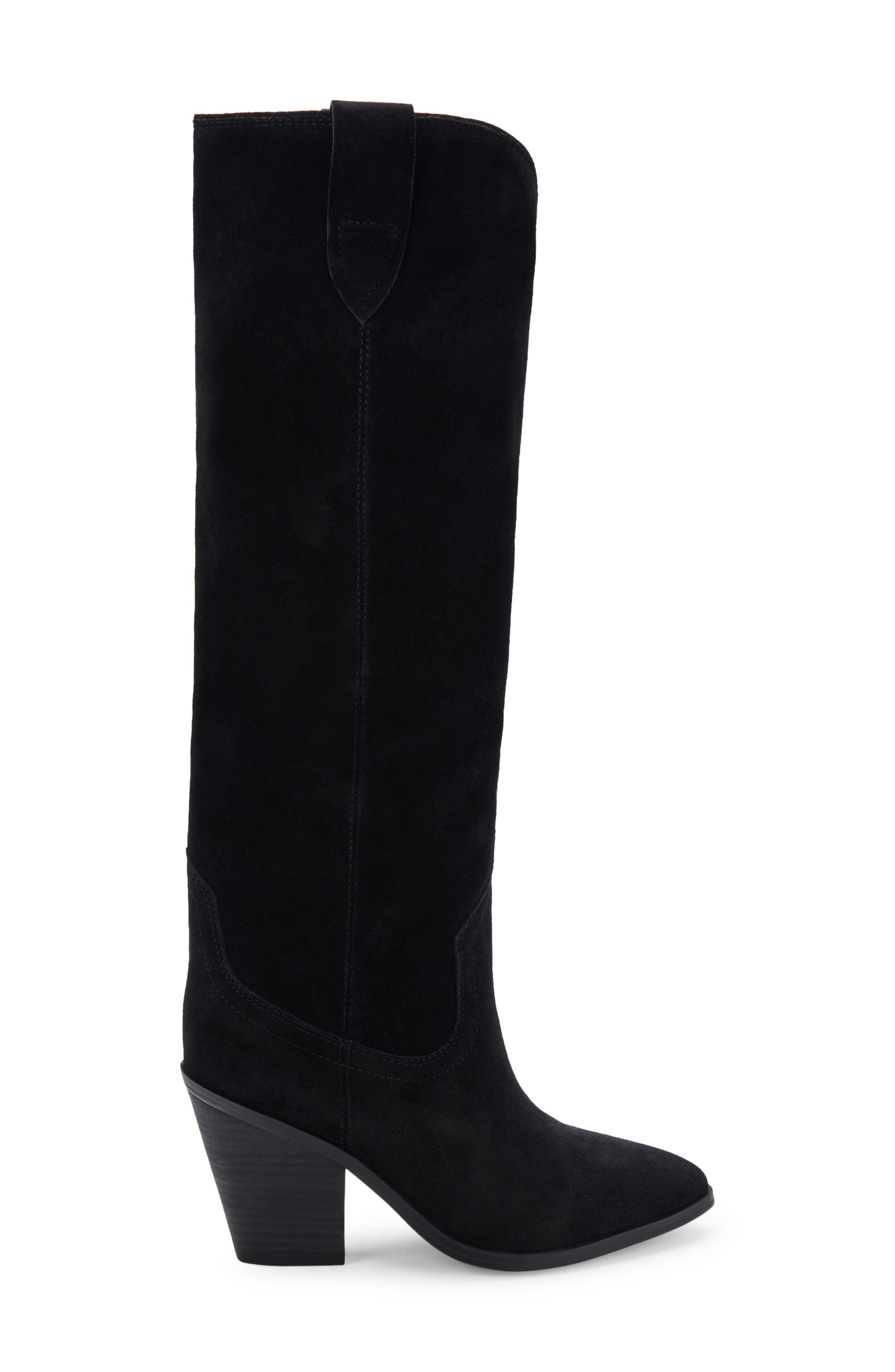 Blondo Wylde Waterproof Pointed Toe Boot, Alternate, color, 