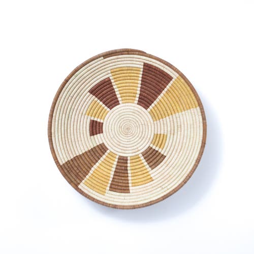 Maadili Collective Nautilus Basket ~ Cultivate Collection