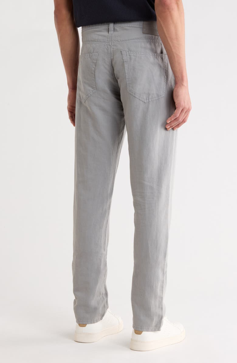 AG Everett Slim Straight Leg Jeans, Alternate, color, Summer Storm