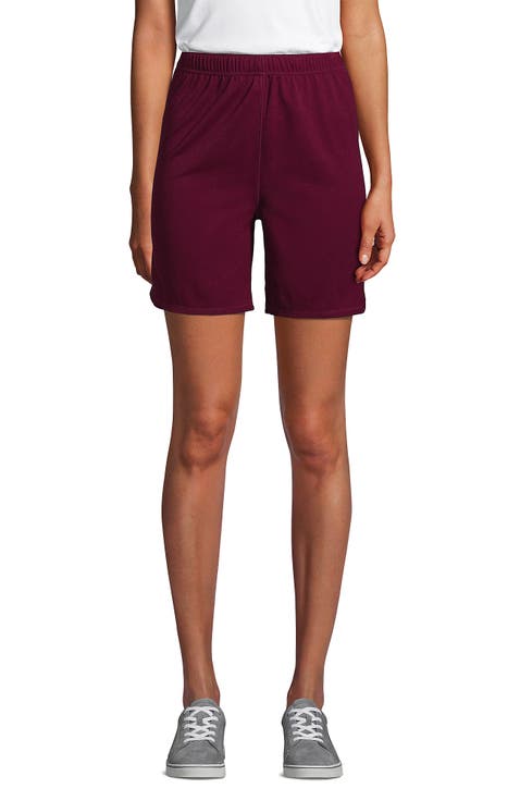 School Uniform  Mesh Gym Shorts