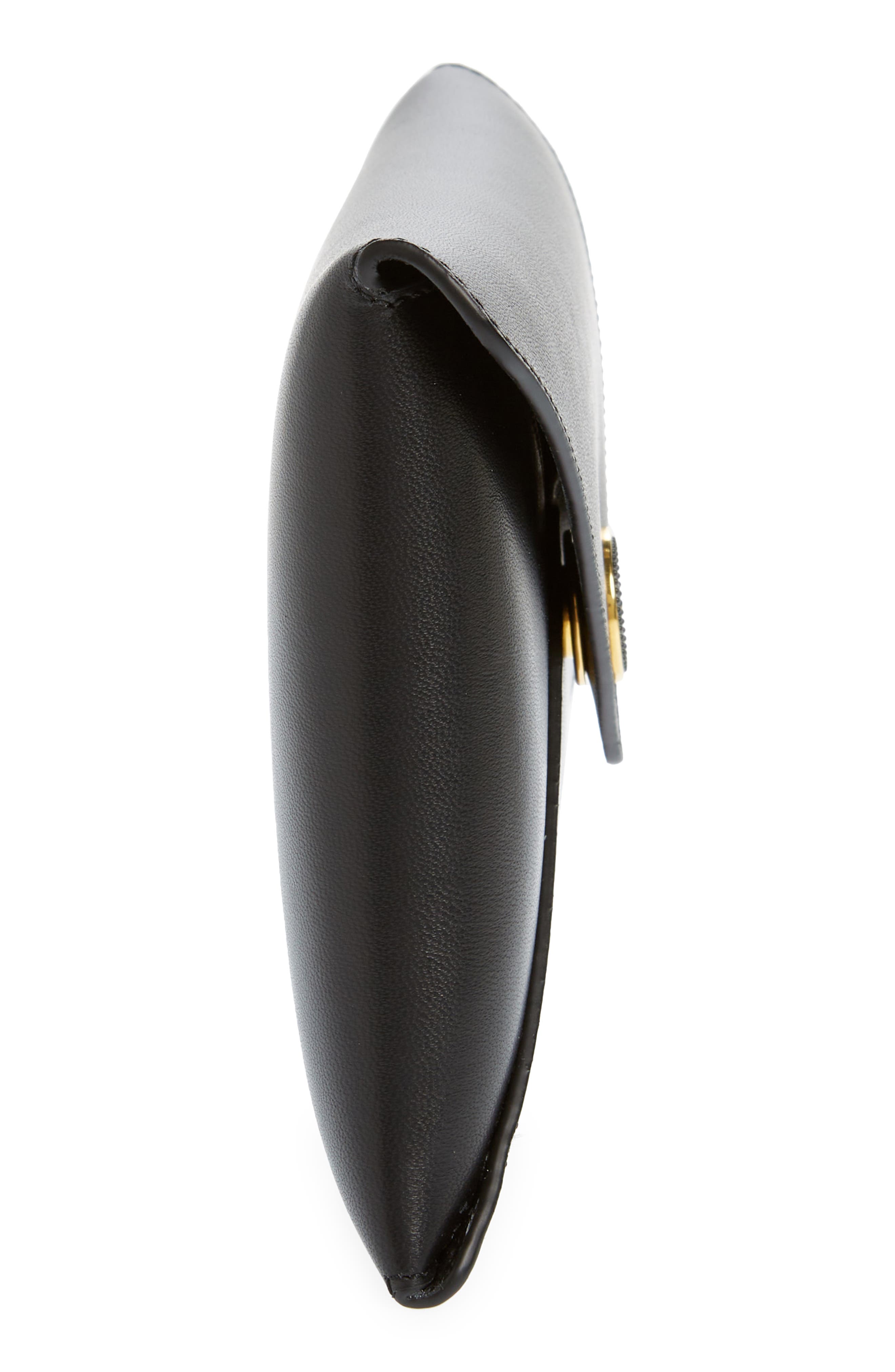 Altuzarra Medallion Envelope Clutch, Alternate, color, 