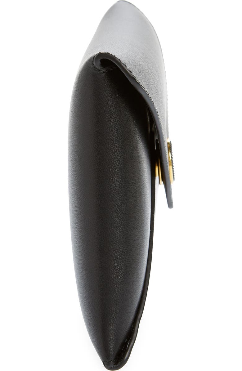 Altuzarra Medallion Envelope Clutch, Alternate, color,