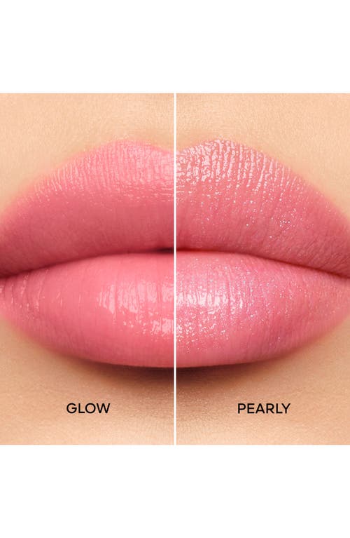 Guerlain Kisskiss Bee Glow Honey Tint Balm Pearly 3.2g 358 Pearly Rose
