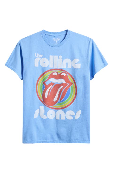 Rolling Stones Crewneck T-Shirt
