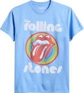 Junk Food Rolling Stones Crewneck T-Shirt