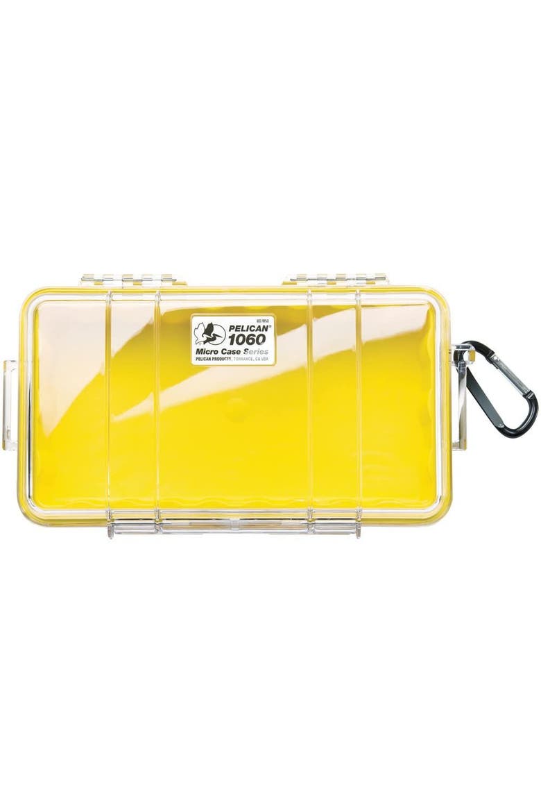 1060 Micro Case  for iPhone, Cell Phone, GoPro, Camera, and More, Main, color, Yellow