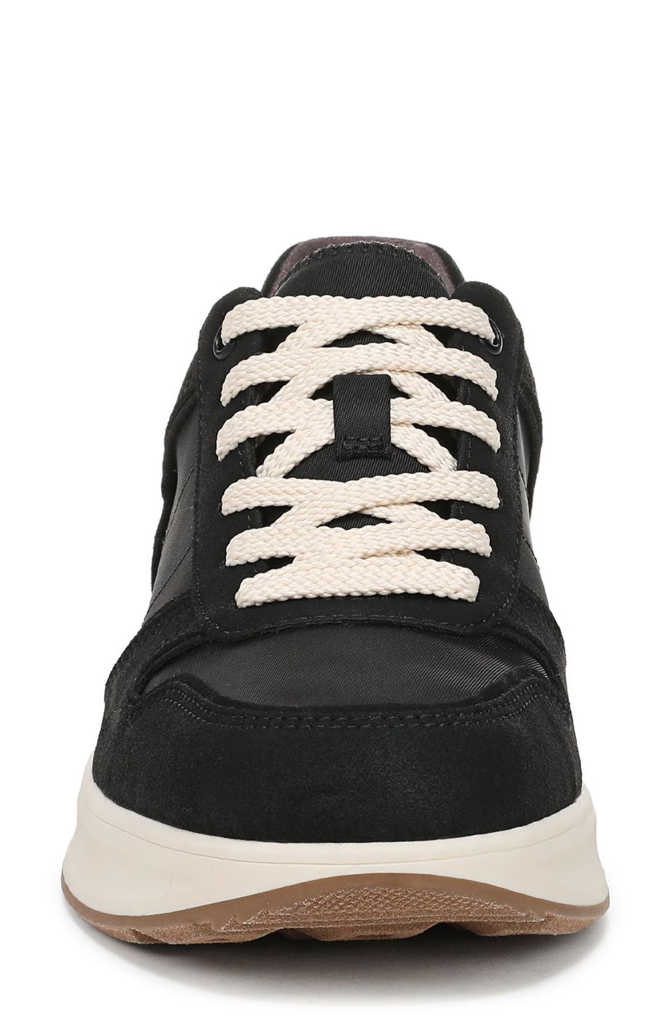 LifeStride Revival Sneaker, Alternate, color, Black