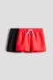 selected Red/Black