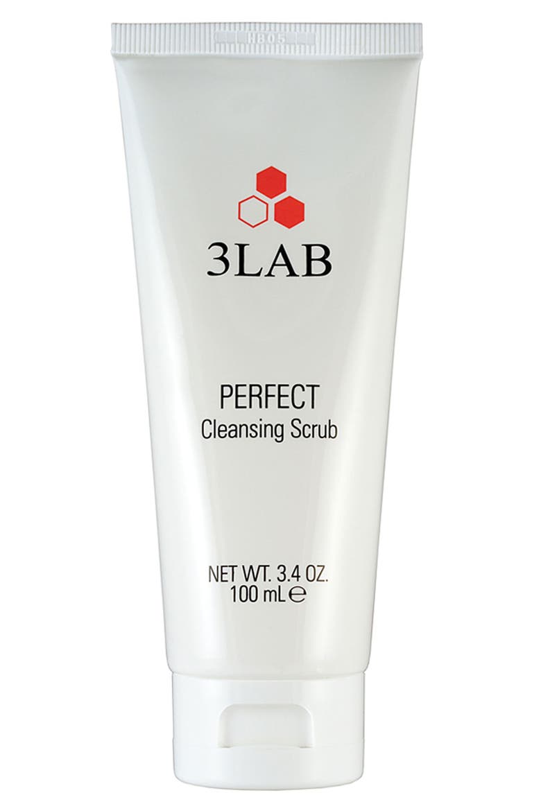 Perfect Cleansing Scrub, Main, color, NO COLOR