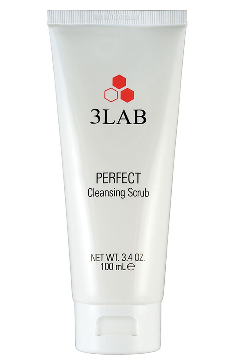 3LAB Perfect Cleansing Scrub, Main, color, 