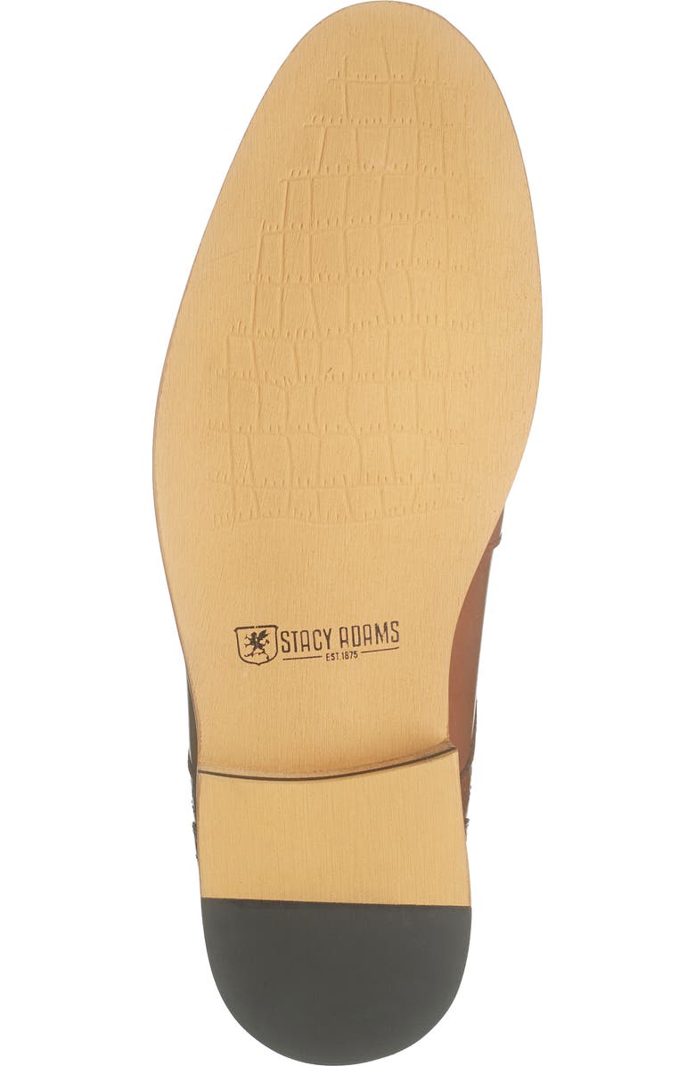 Stacy Adams Darren Cap Toe Derby, Alternate, color,