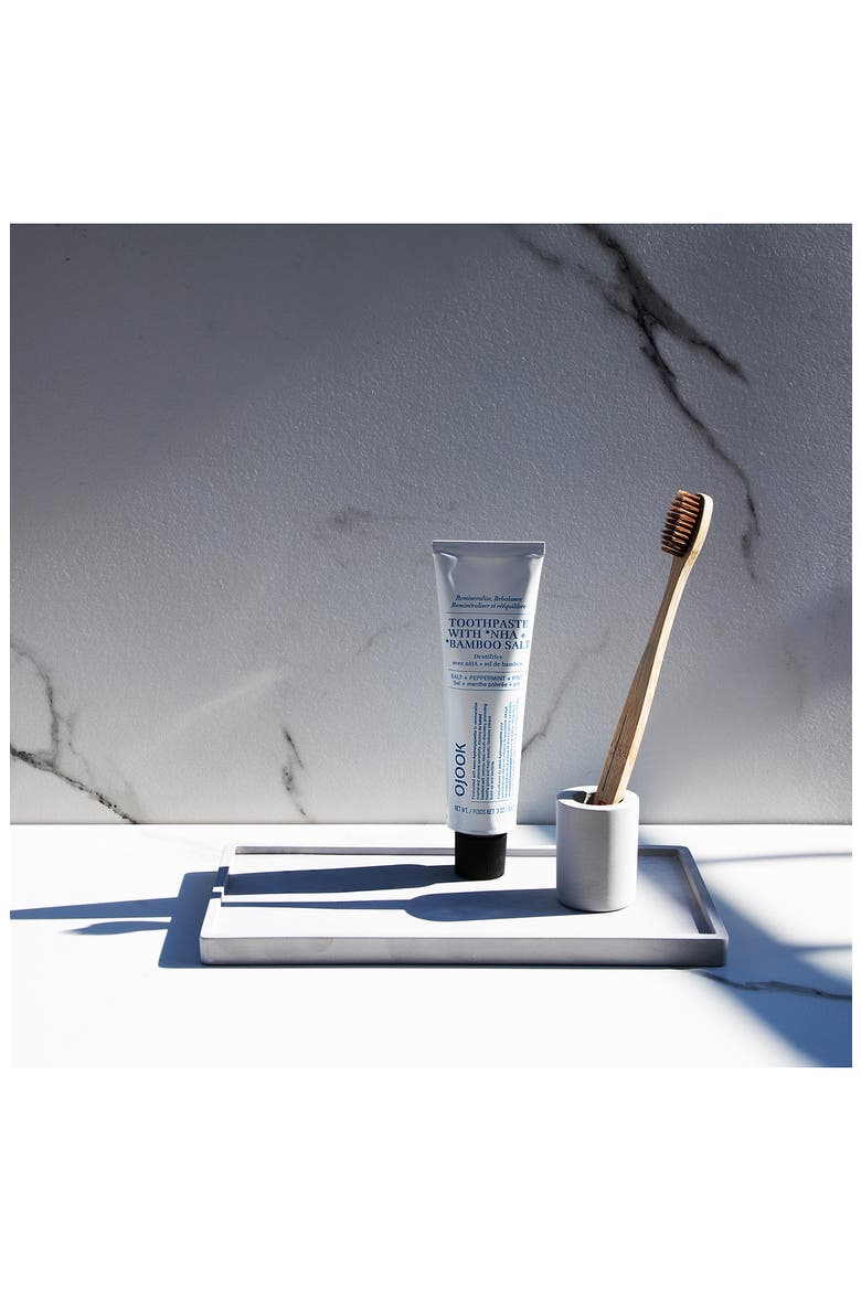 Intention Toothbrush, Alternate, color, BROWN