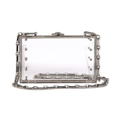 Halo Crossbody Clutch