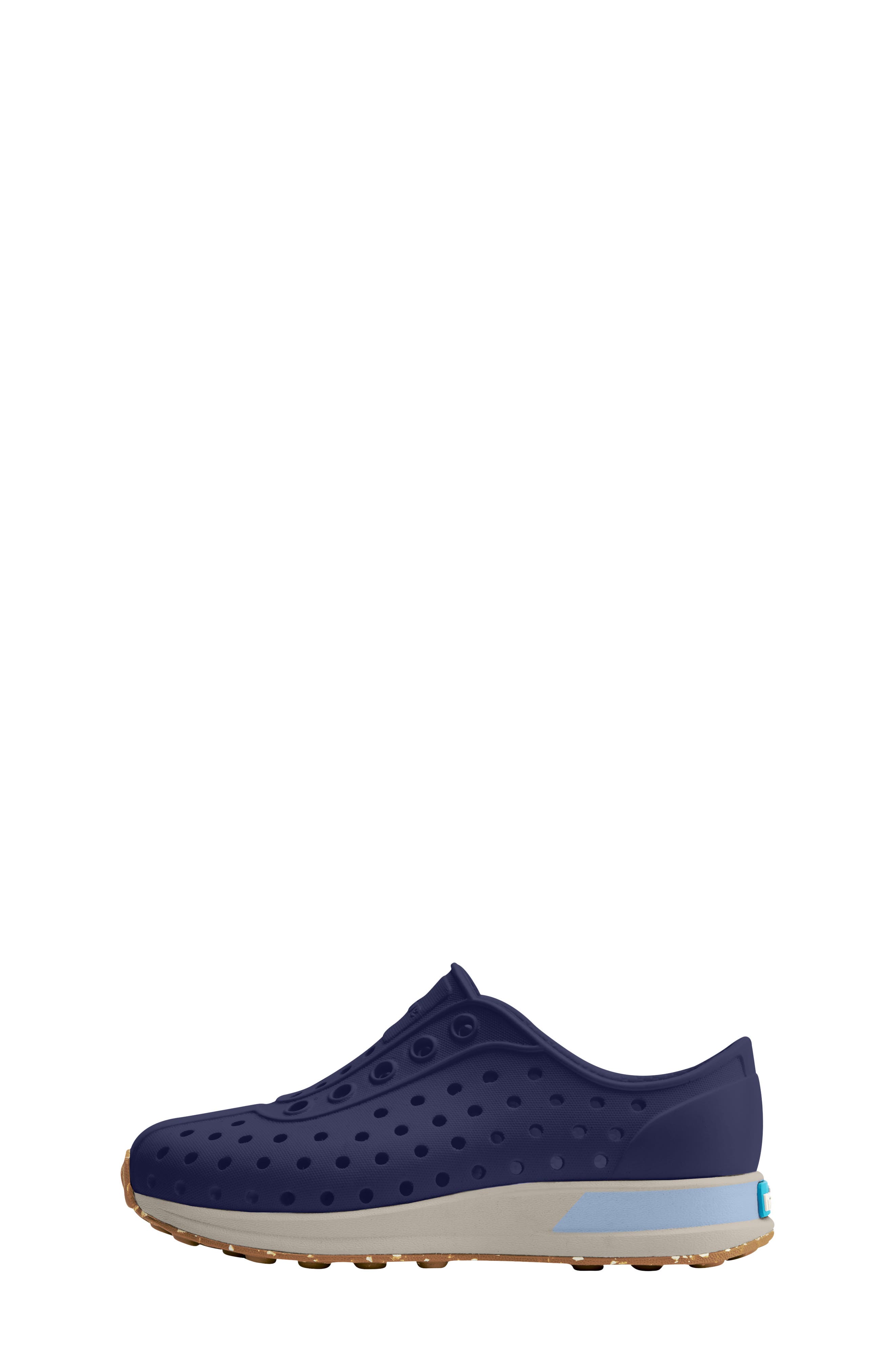 Kids' Robbie Sugarlite Slip-On Sneaker (Nordstrom Exclusive), Alternate, color, REGATTA BLUE/ SKYWAY BLUE