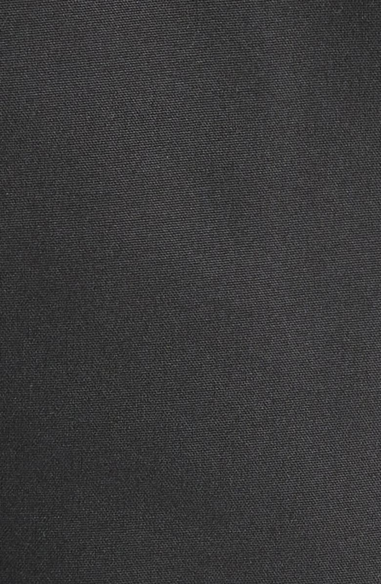 OVERTIME Melo Performance Shorts, Alternate, color, Black