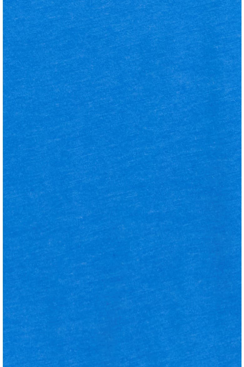 Kids' Sticker Graphic T-Shirt, Alternate, color, NEBULAS BLUE HEATH