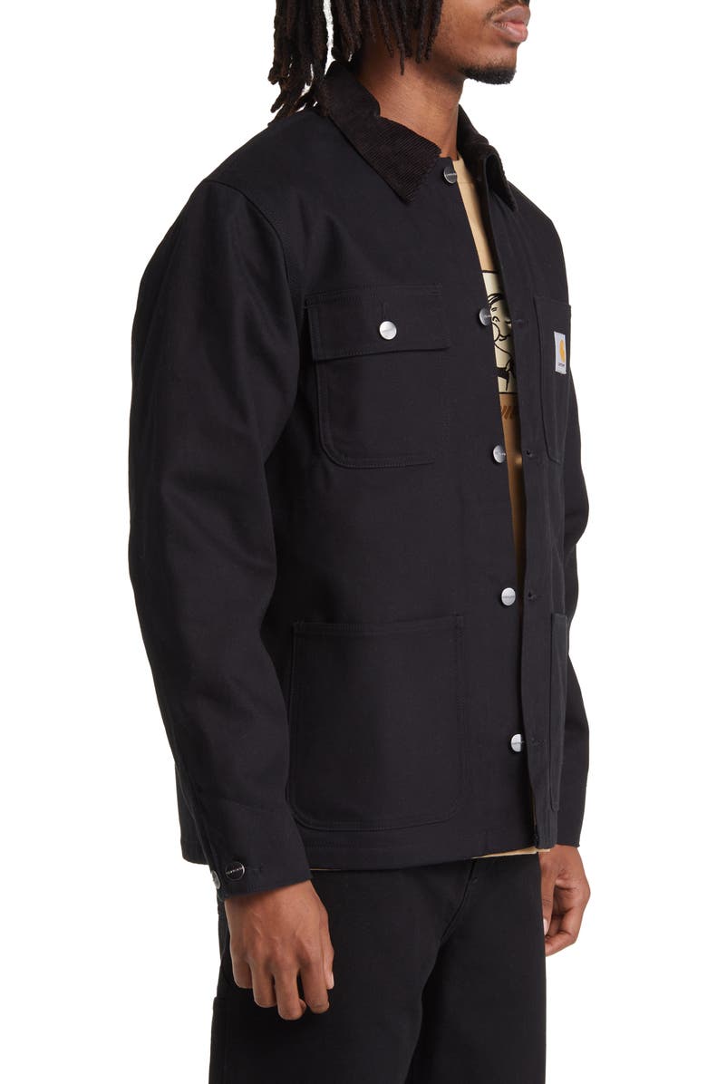 Carhartt Work In Progress Michigan Water Repellent Coat, Alternate, color, 