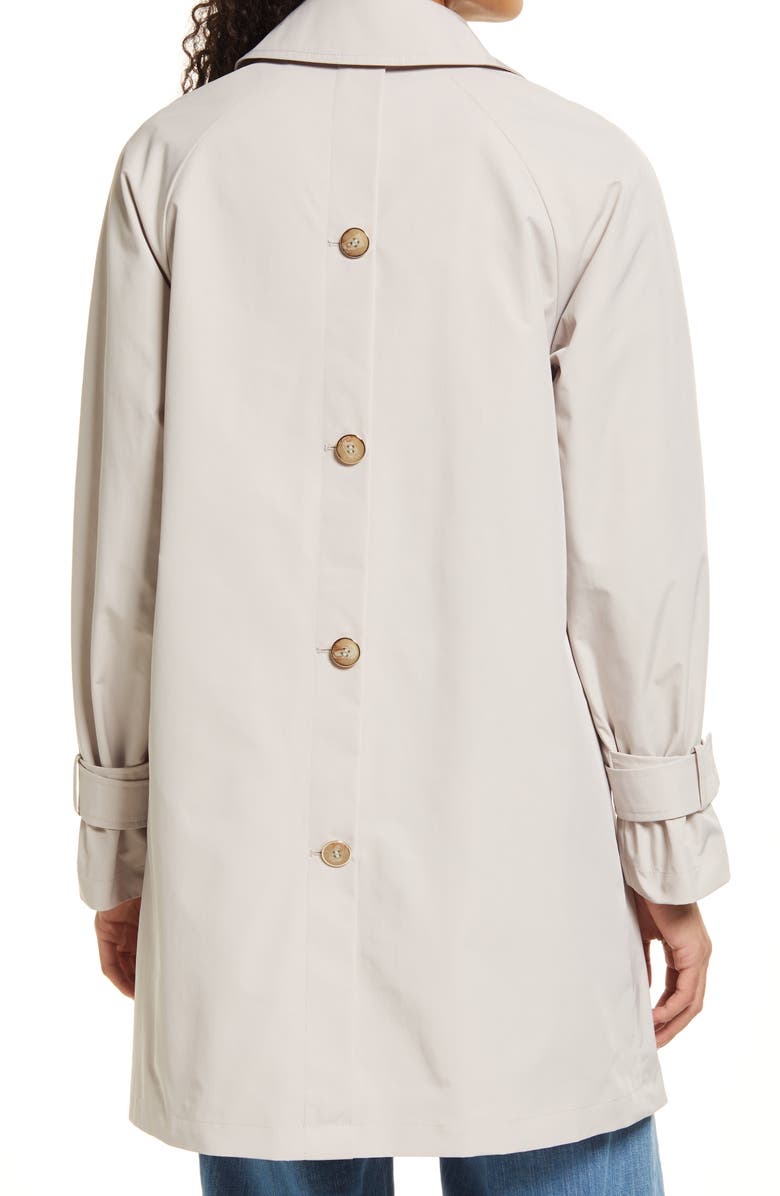 Via Spiga Trench Raincoat, Alternate, color, 
