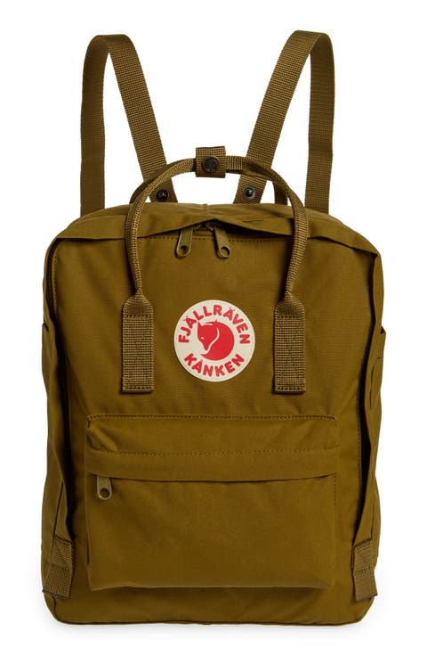 Kånken Water Resistant Backpack