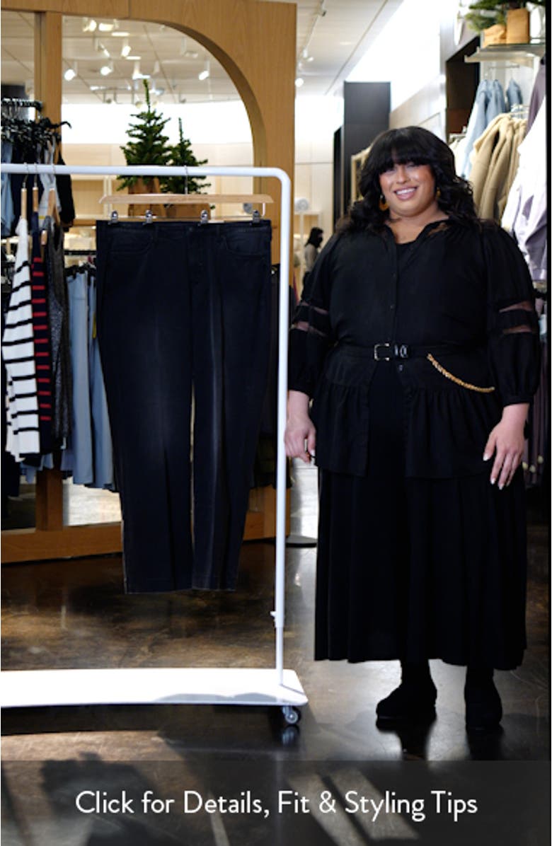 Teresa Wide Leg Jeans, sales video thumbnail